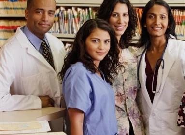 PA medical assistant