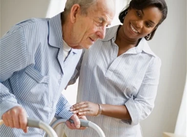 PA home health aide hero image