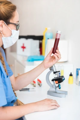 phlebotomy