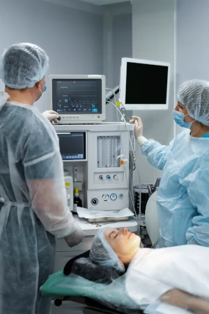 surgery setting